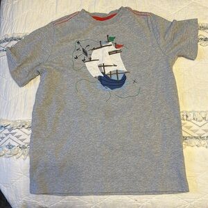 Hanna Andersson boys shirt
